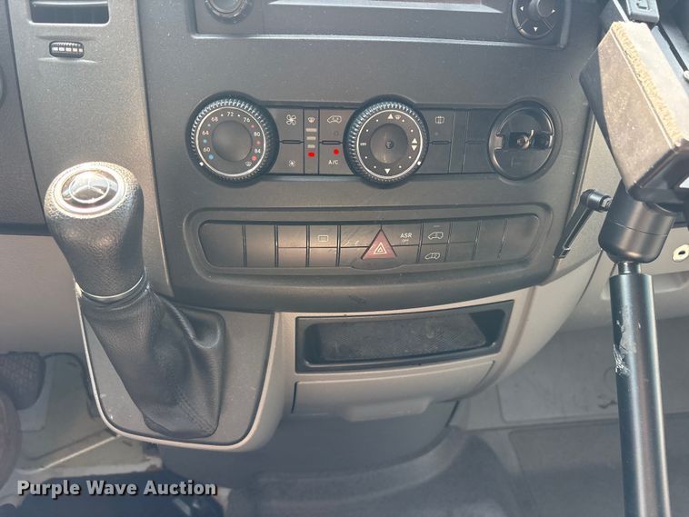 image for item ET0365 2016 Mercedes Benz Sprinter ambulance