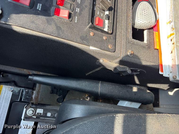 image for item ET0365 2016 Mercedes Benz Sprinter ambulance