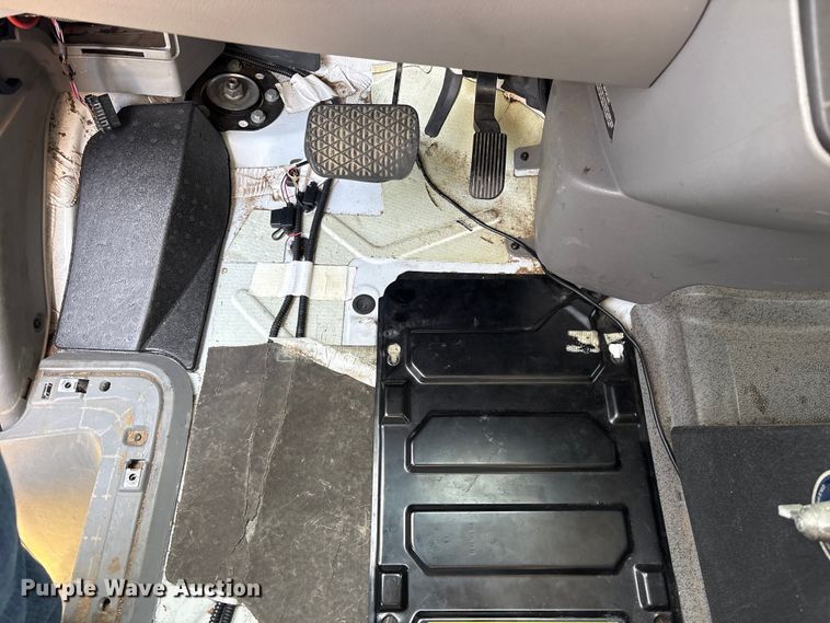 image for item ET0365 2016 Mercedes Benz Sprinter ambulance