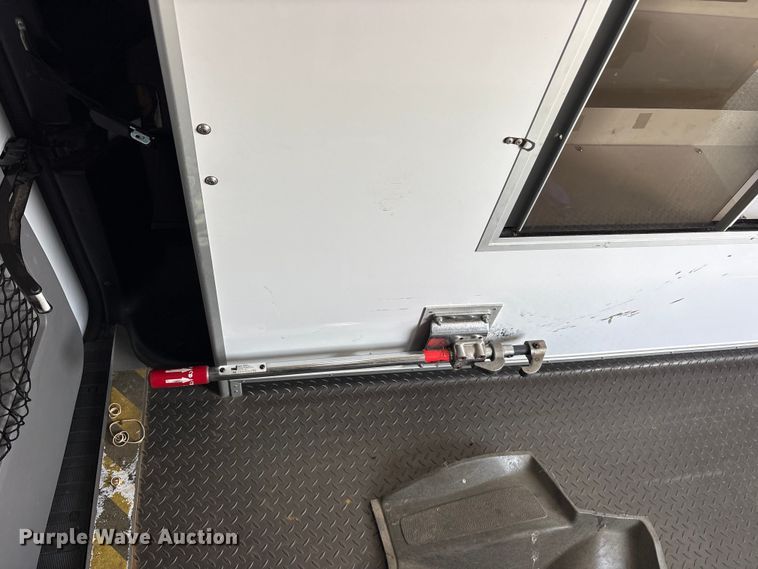 image for item ET0365 2016 Mercedes Benz Sprinter ambulance