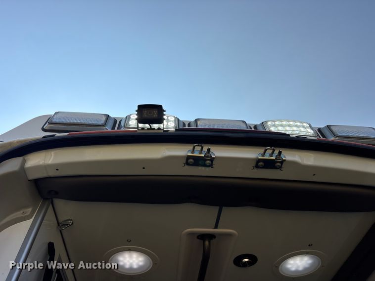 image for item ET0365 2016 Mercedes Benz Sprinter ambulance