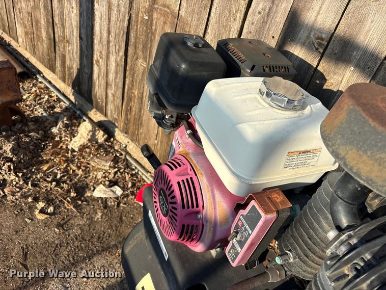 image for item ET0376 2015 North Star air compressor