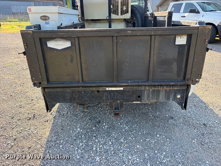 image for item ET0377 2001 Ford F250 Super Duty pickup truck