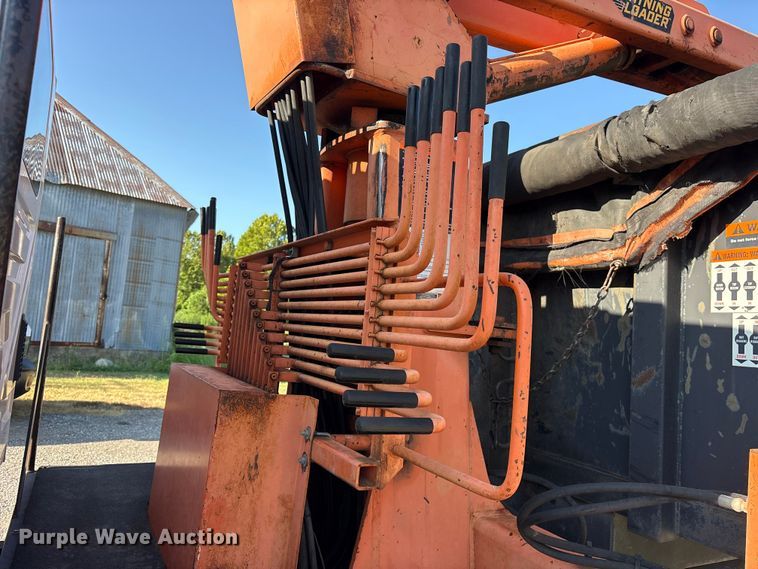 image for item ET0378 2014 International 4300 grapple truck