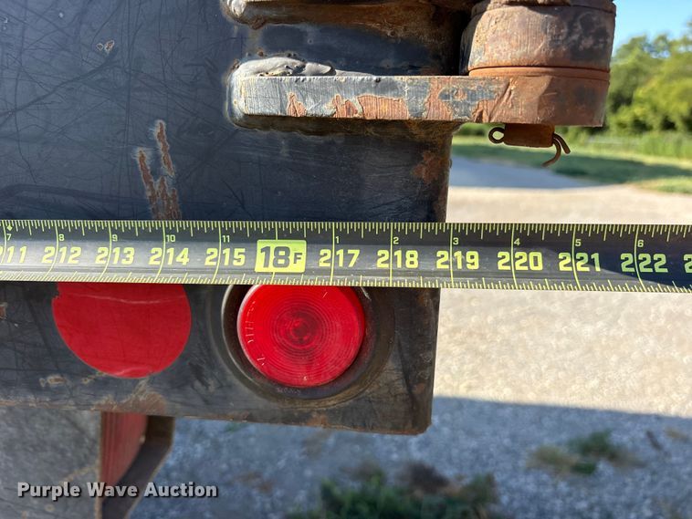 image for item ET0378 2014 International 4300 grapple truck