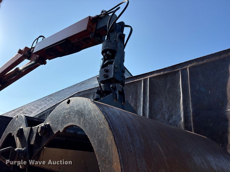 image for item ET0378 2014 International 4300 grapple truck
