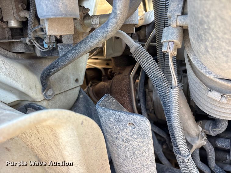 image for item ET0378 2014 International 4300 grapple truck