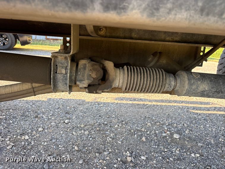 image for item ET0378 2014 International 4300 grapple truck
