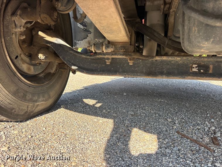 image for item ET0378 2014 International 4300 grapple truck