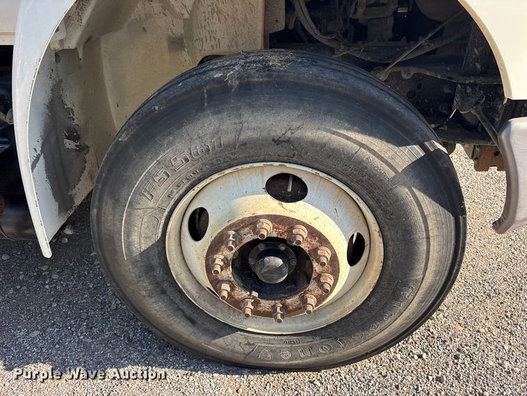 image for item ET0378 2014 International 4300 grapple truck