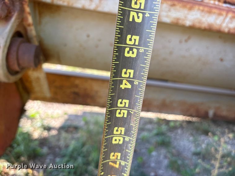 image for item ET0380 1998 Knight 8030 manure spreader