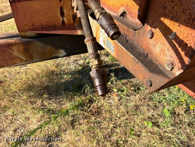 image for item ET0380 1998 Knight 8030 manure spreader