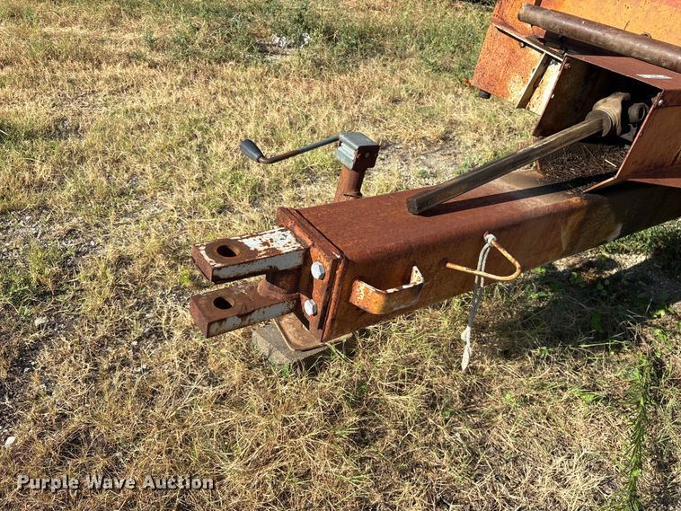 image for item ET0380 1998 Knight 8030 manure spreader