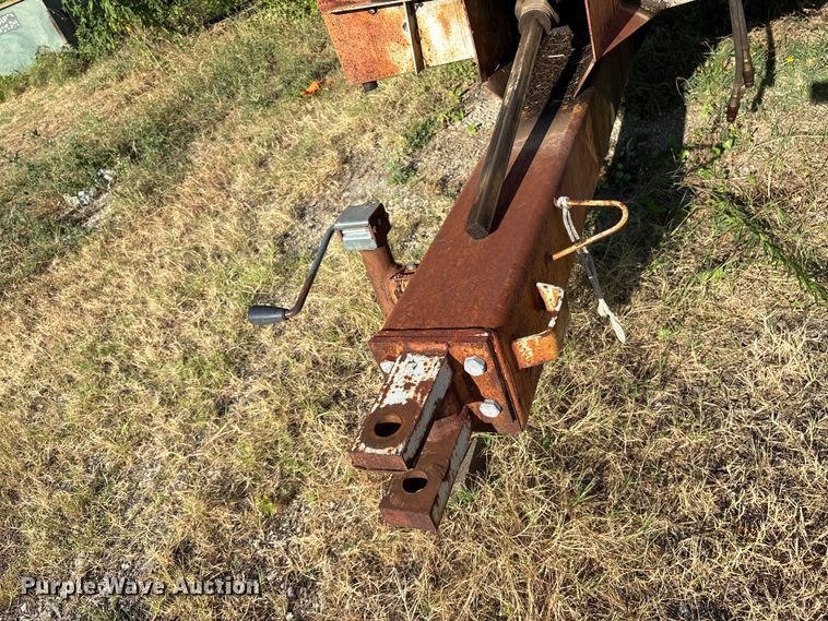 image for item ET0380 1998 Knight 8030 manure spreader
