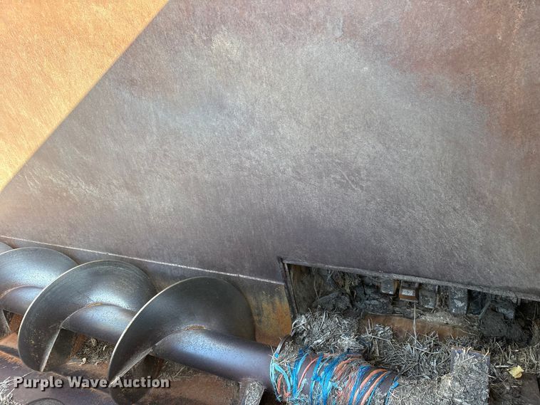 image for item ET0380 1998 Knight 8030 manure spreader