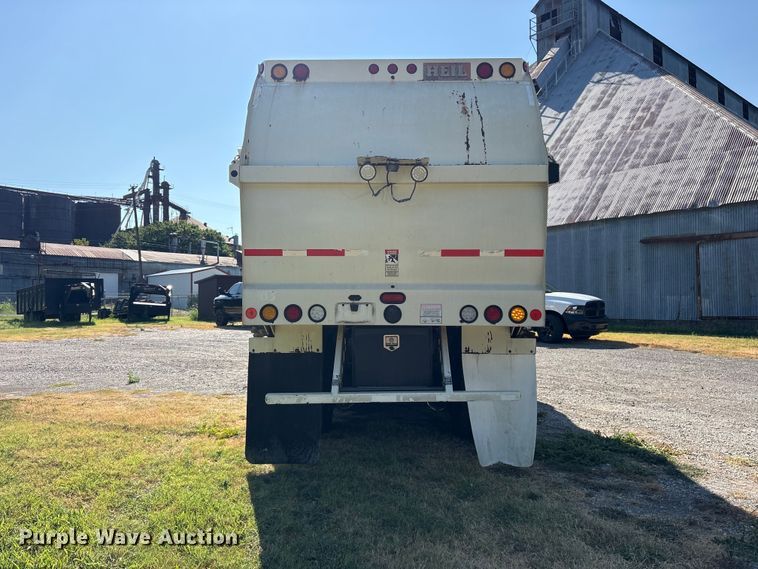 image for item ET0381 2013 Autocar Xpeditor refuse truck