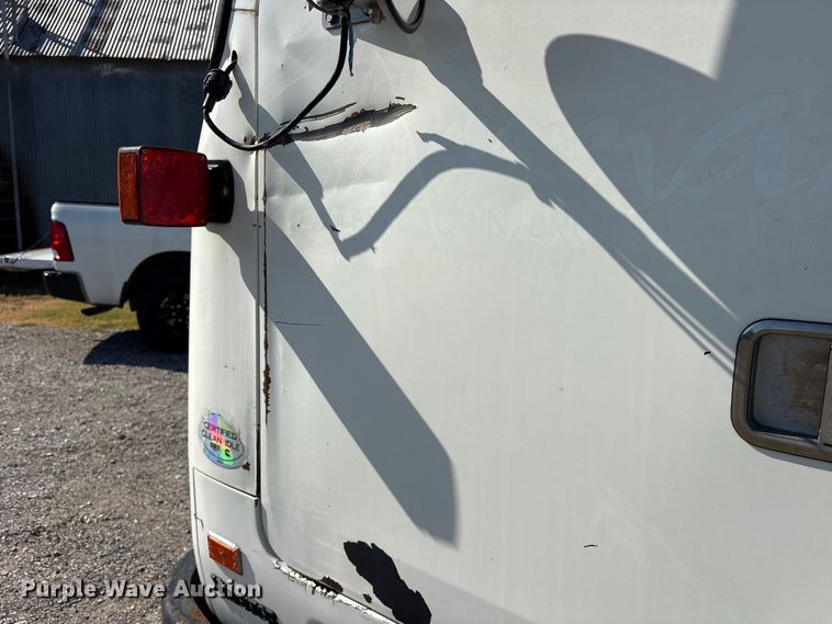 image for item ET0381 2013 Autocar Xpeditor refuse truck