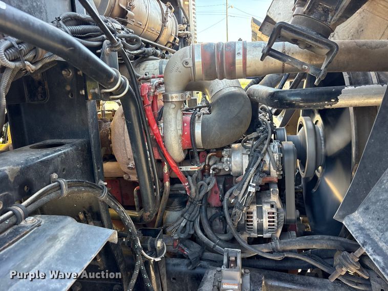 image for item ET0381 2013 Autocar Xpeditor refuse truck