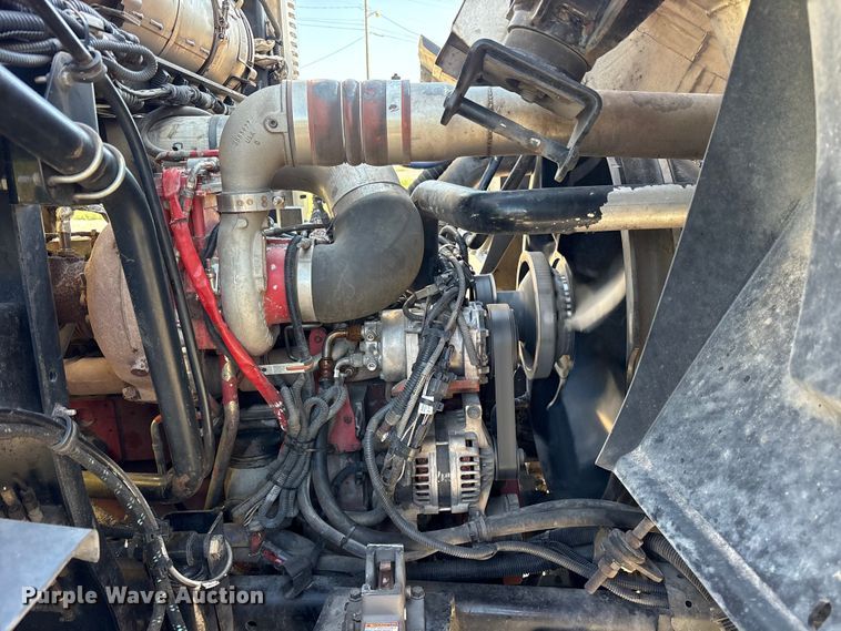 image for item ET0381 2013 Autocar Xpeditor refuse truck
