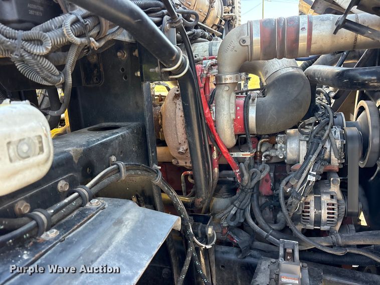 image for item ET0381 2013 Autocar Xpeditor refuse truck