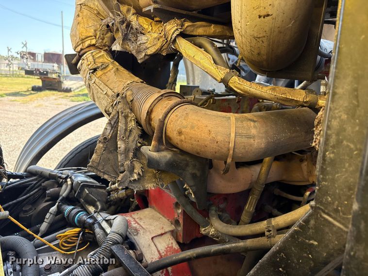 image for item ET0381 2013 Autocar Xpeditor refuse truck