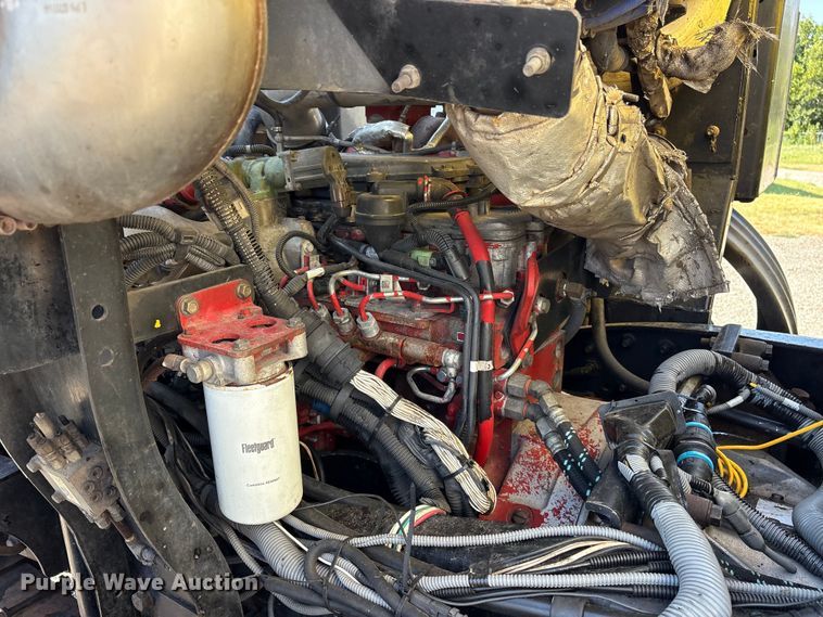 image for item ET0381 2013 Autocar Xpeditor refuse truck