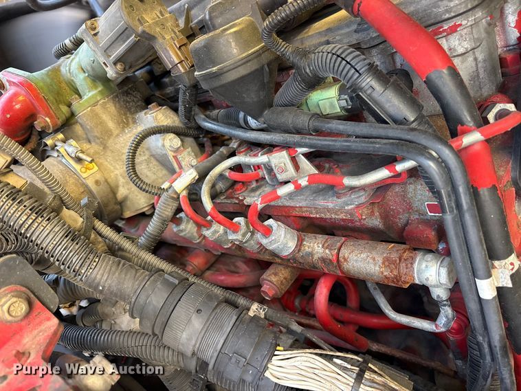 image for item ET0381 2013 Autocar Xpeditor refuse truck