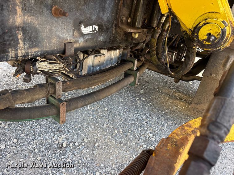 image for item ET0381 2013 Autocar Xpeditor refuse truck