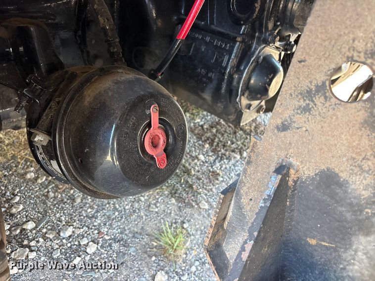 image for item ET0381 2013 Autocar Xpeditor refuse truck