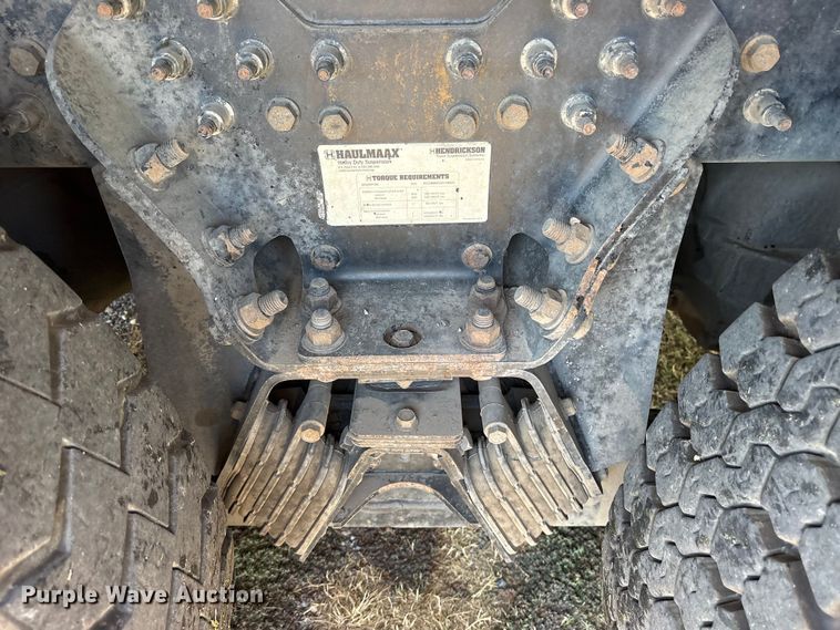 image for item ET0381 2013 Autocar Xpeditor refuse truck