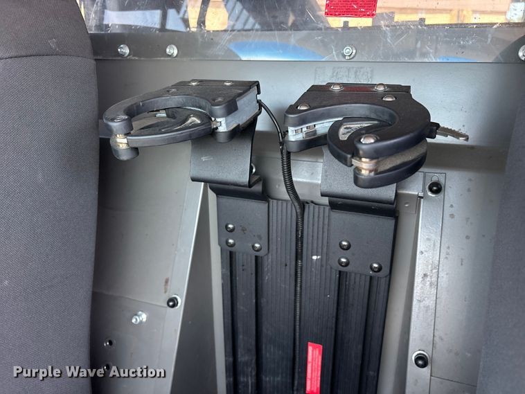 image for item ET0382 2020 Chevrolet Tahoe Police SUV