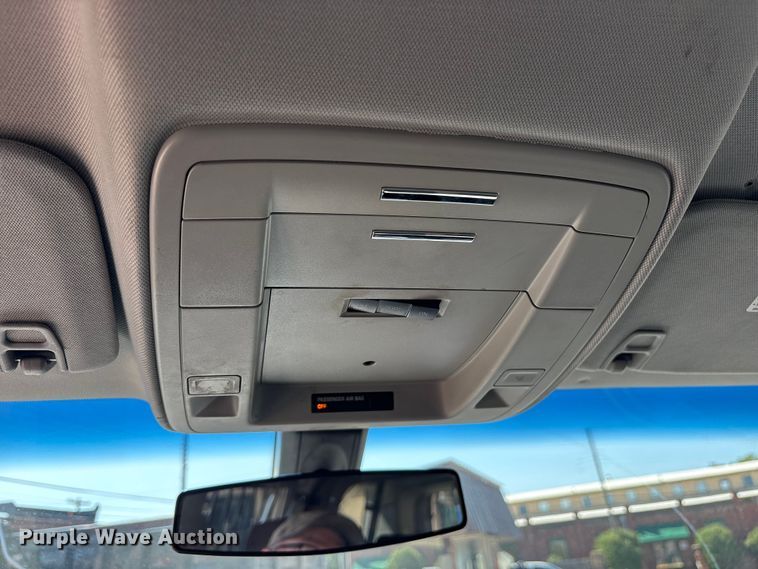 image for item ET0382 2020 Chevrolet Tahoe Police SUV