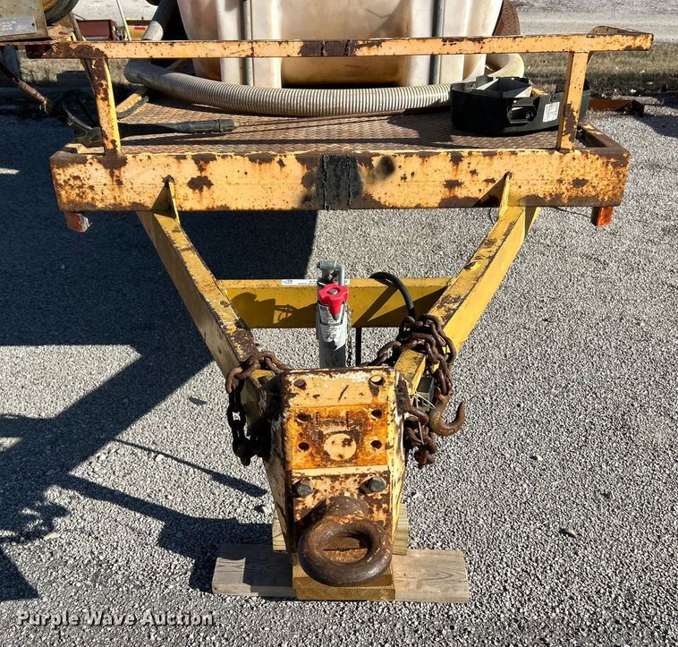 image for item ET6906 1994 Vac-Tron PDM-500GT vacuum excavator