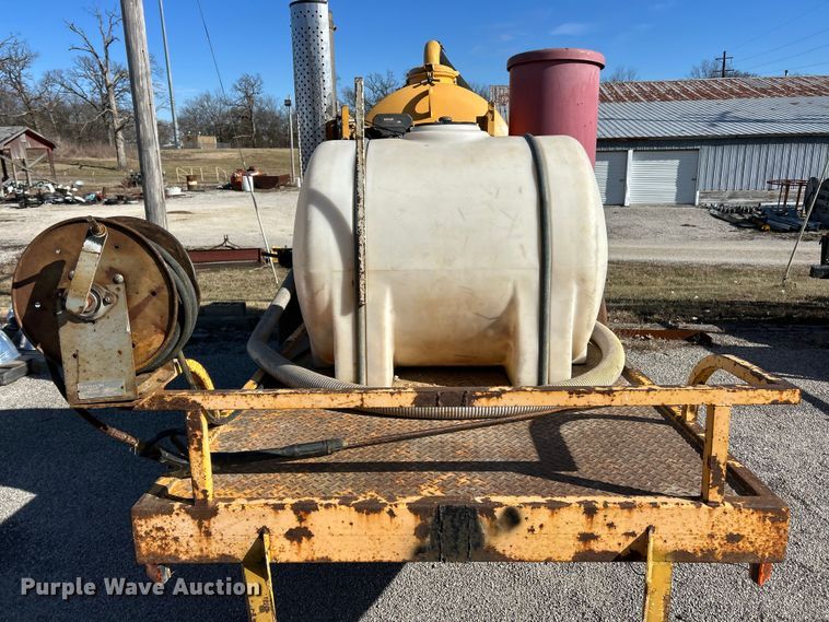 image for item ET6906 1994 Vac-Tron PDM-500GT vacuum excavator