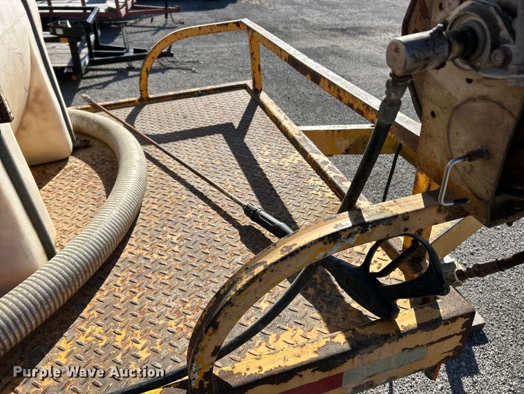 image for item ET6906 1994 Vac-Tron PDM-500GT vacuum excavator