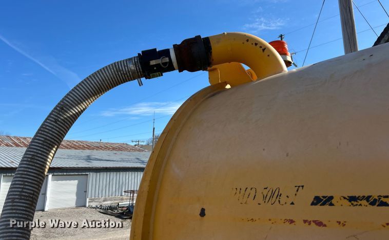 image for item ET6906 1994 Vac-Tron PDM-500GT vacuum excavator