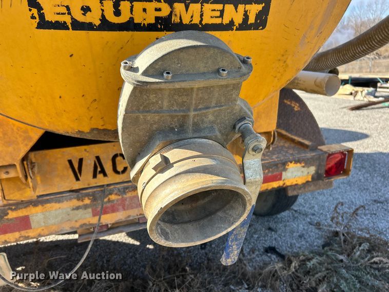 image for item ET6906 1994 Vac-Tron PDM-500GT vacuum excavator