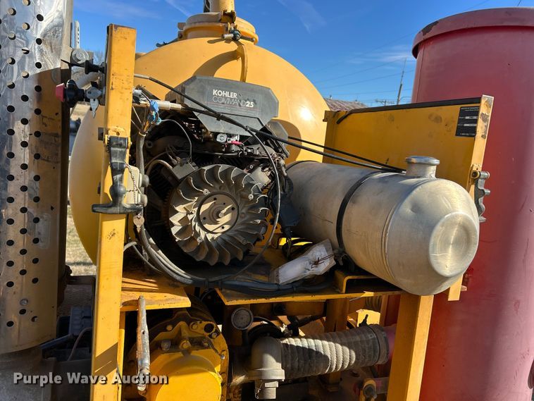 image for item ET6906 1994 Vac-Tron PDM-500GT vacuum excavator