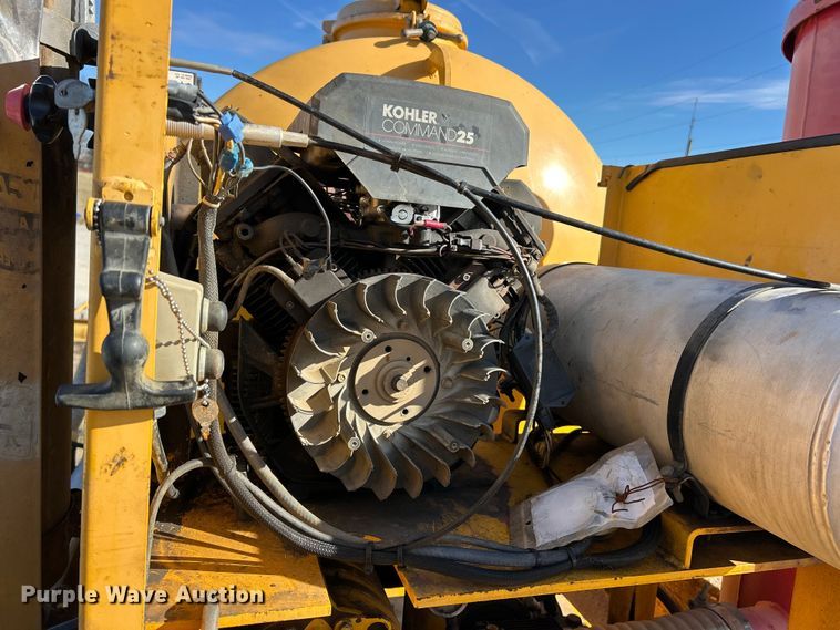 image for item ET6906 1994 Vac-Tron PDM-500GT vacuum excavator