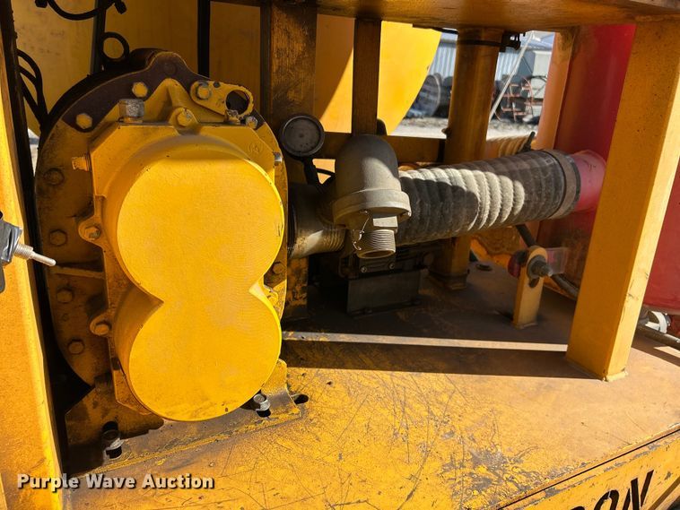 image for item ET6906 1994 Vac-Tron PDM-500GT vacuum excavator