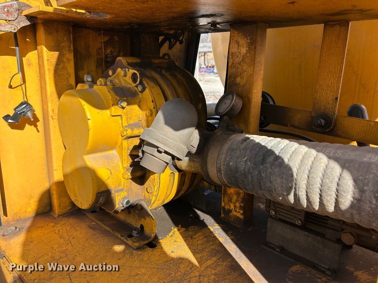 image for item ET6906 1994 Vac-Tron PDM-500GT vacuum excavator