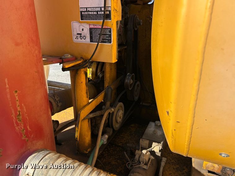 image for item ET6906 1994 Vac-Tron PDM-500GT vacuum excavator