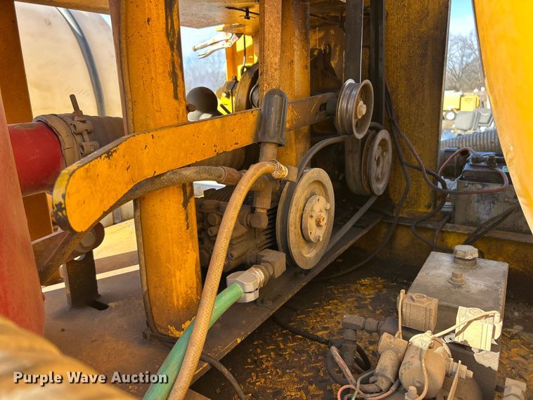 image for item ET6906 1994 Vac-Tron PDM-500GT vacuum excavator