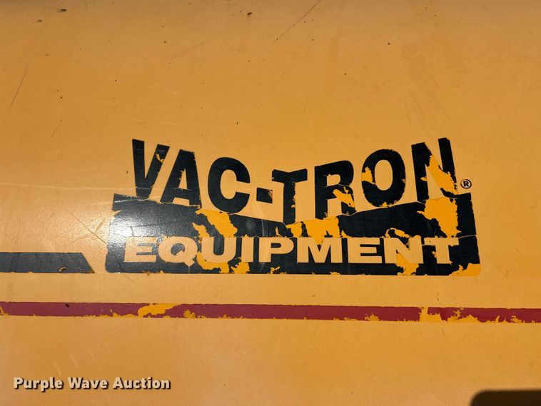 image for item ET6906 1994 Vac-Tron PDM-500GT vacuum excavator