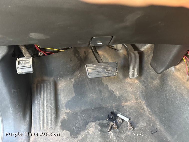 image for item EU5651 2019 Chevrolet Tahoe Police SUV