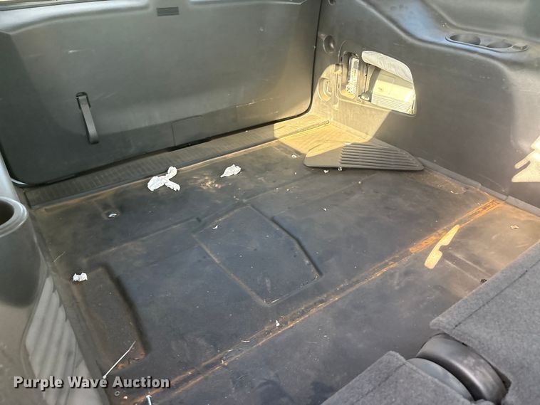 image for item EU5651 2019 Chevrolet Tahoe Police SUV