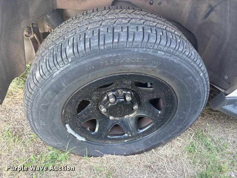 image for item EU5651 2019 Chevrolet Tahoe Police SUV
