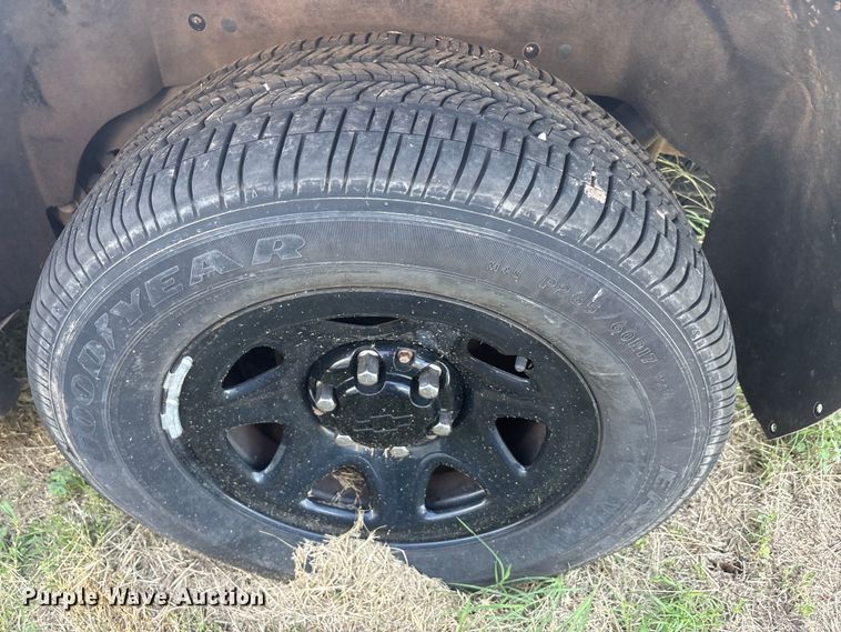 image for item EU5651 2019 Chevrolet Tahoe Police SUV