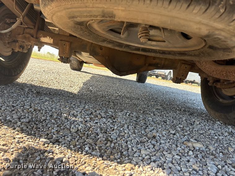 image for item EU5653 2008 Chevrolet Express van