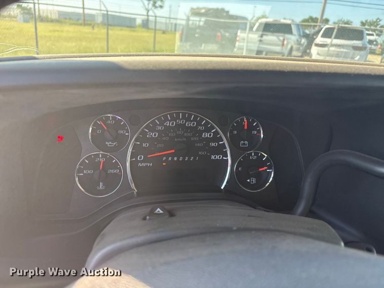 image for item EU5653 2008 Chevrolet Express van
